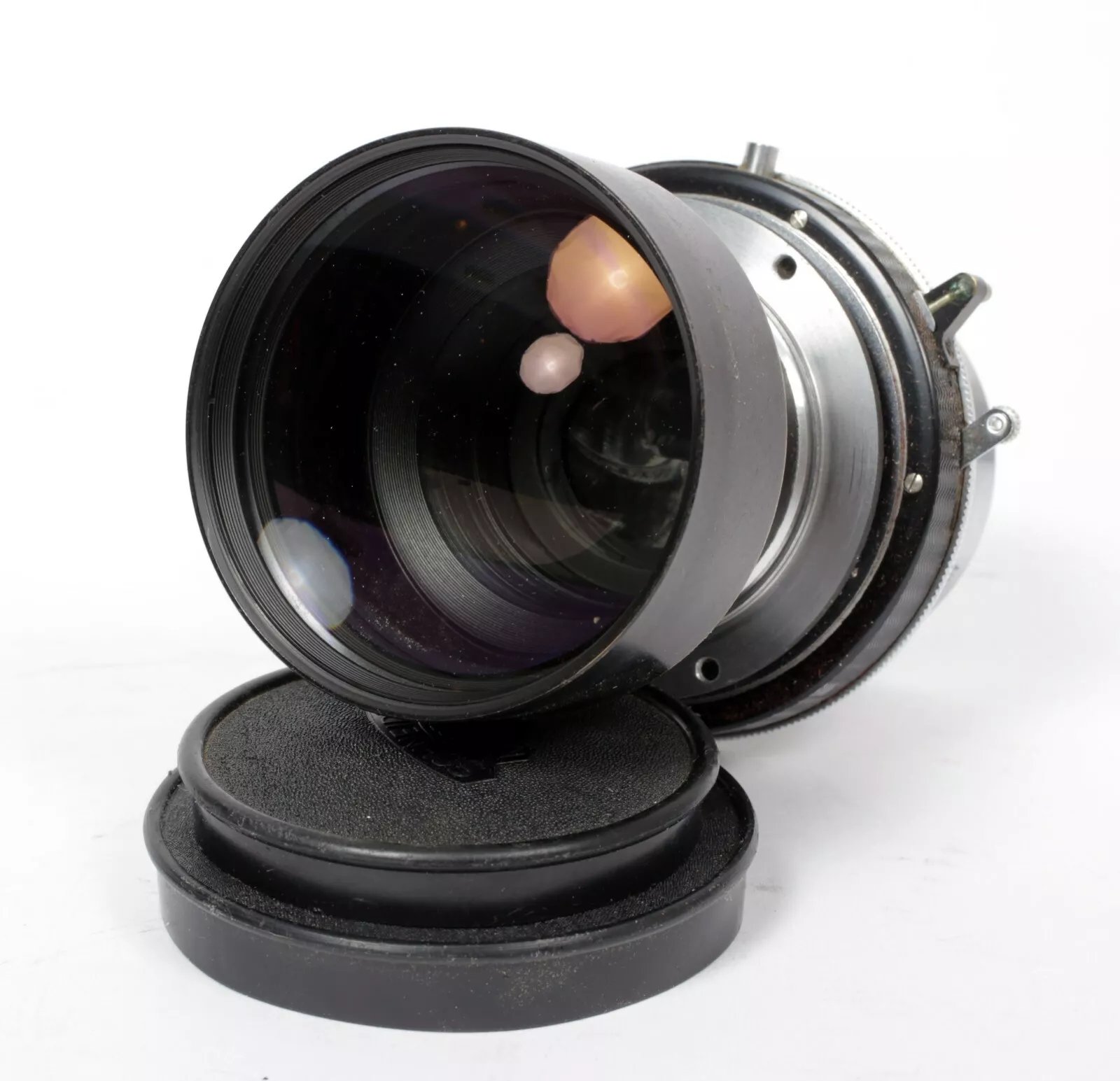 Schneider Tele-Arton 270mm F5.5 lens (Linhof Technika Select) | CatLABS